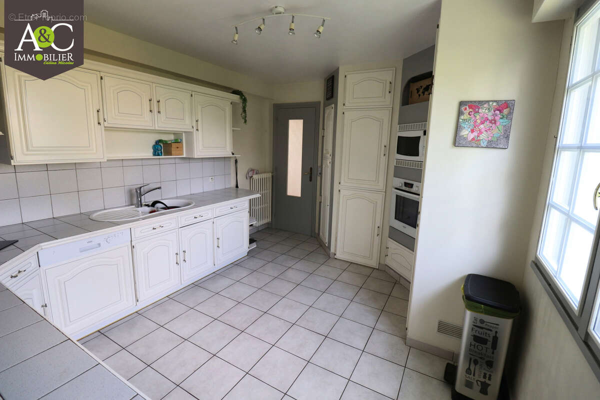 Queven centre neo-bretonne 4 chambres - photo 5