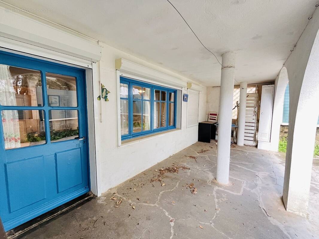 Appartement à VALRAS-PLAGE