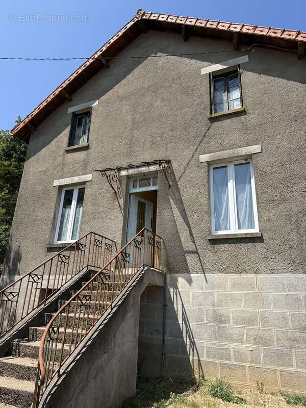 Maison à rénover avec terrain - photo 10
