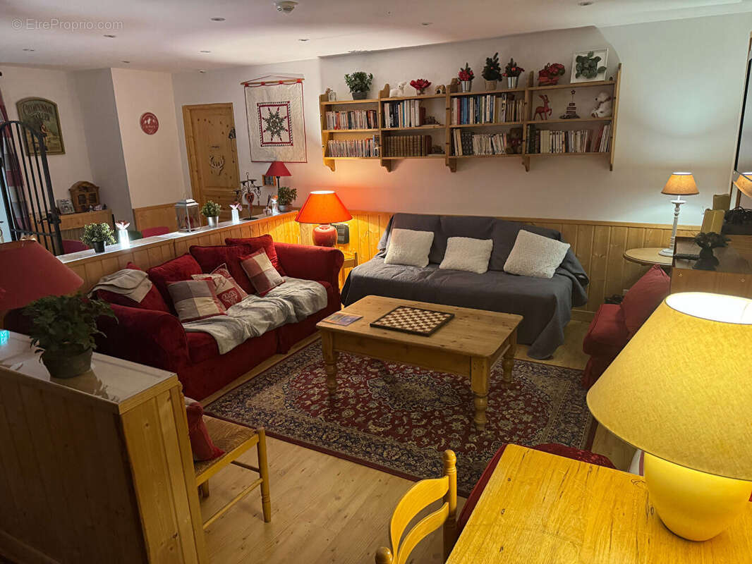 Appartement à ALLOS