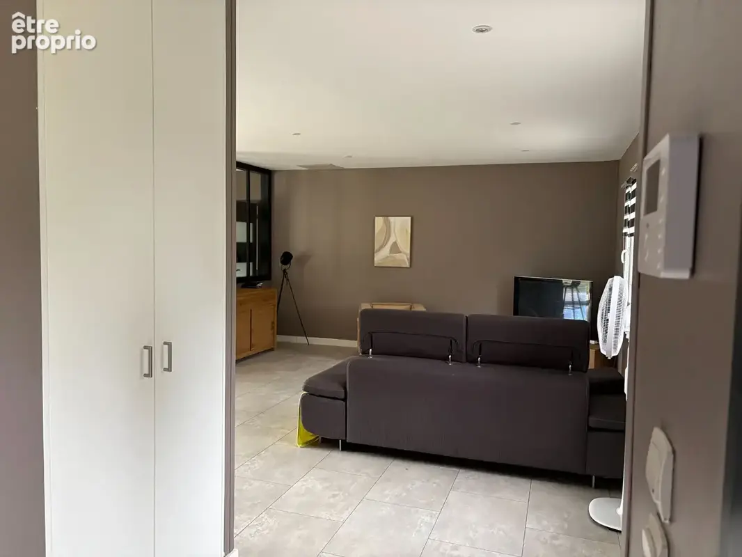 A vendre Moustoir-Remungol, maison 2007, de plain-pied d'environ 110m², terrain d'environ 1095m²  - photo 5