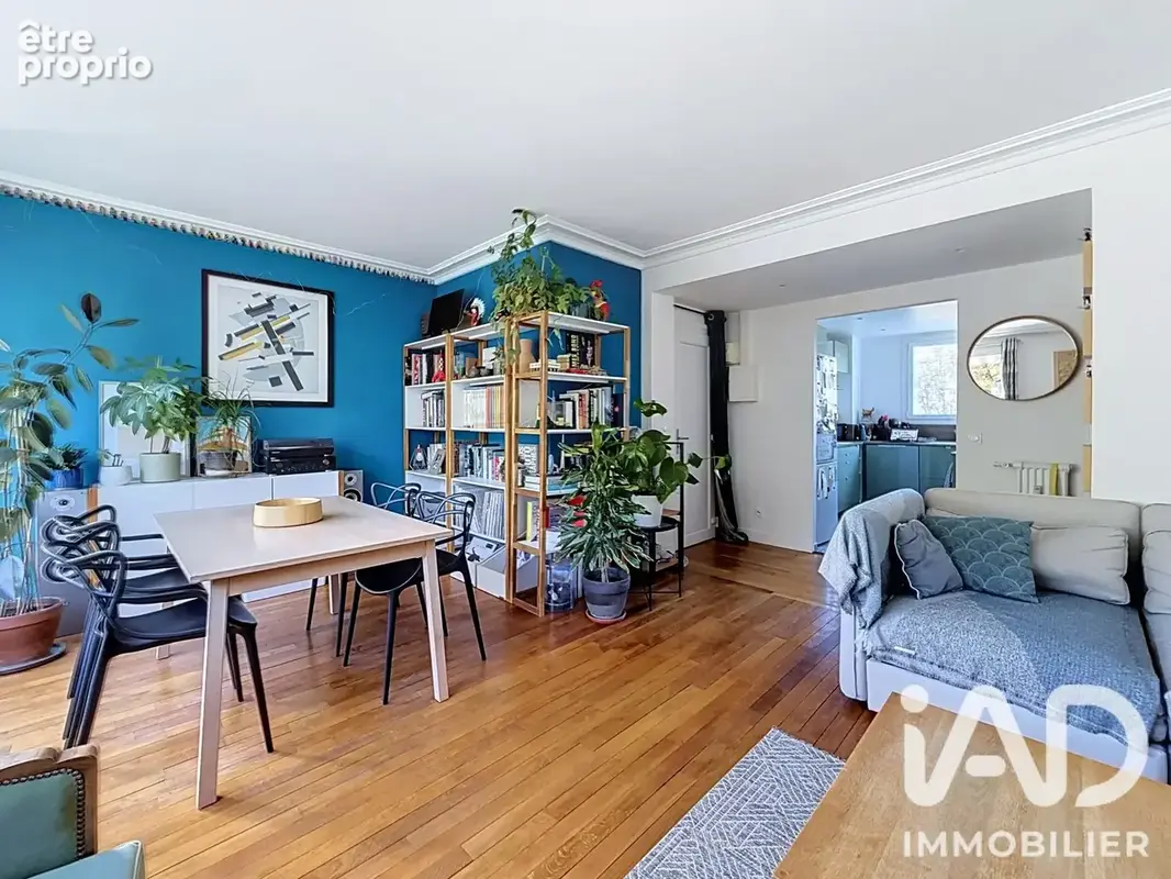 Photo 1 - Appartement à SEVRES