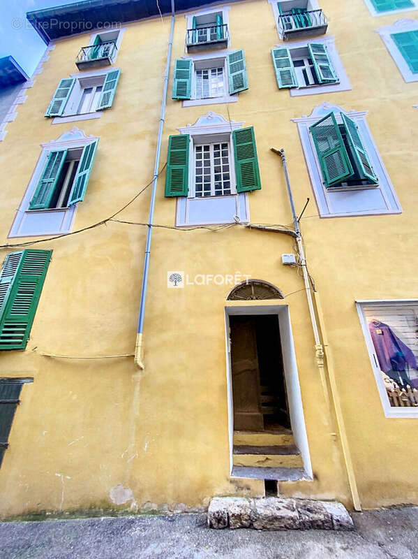 Appartement à SOSPEL