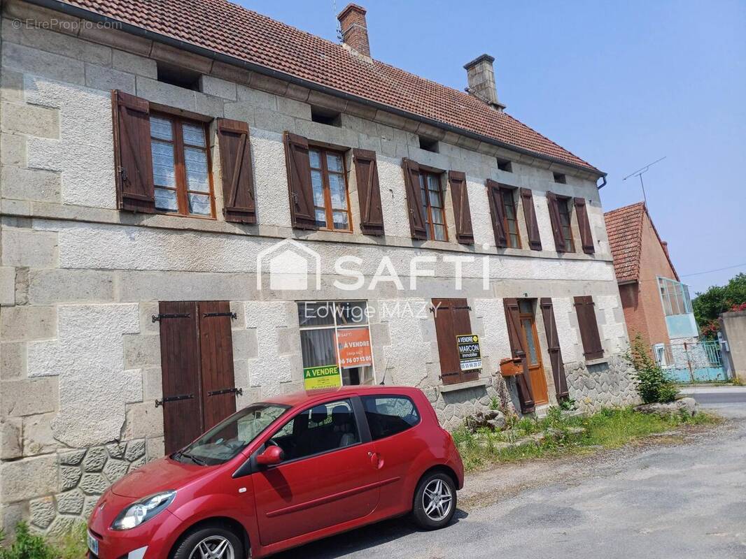 Photo 1 - Maison à PEYRAT-LA-NONIERE