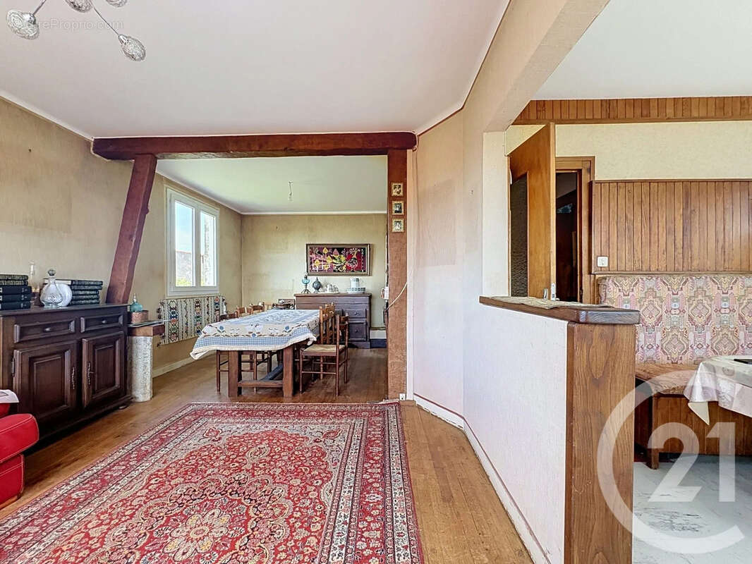 Maison 122 m² à Saint-Quay-Perros  - photo 3