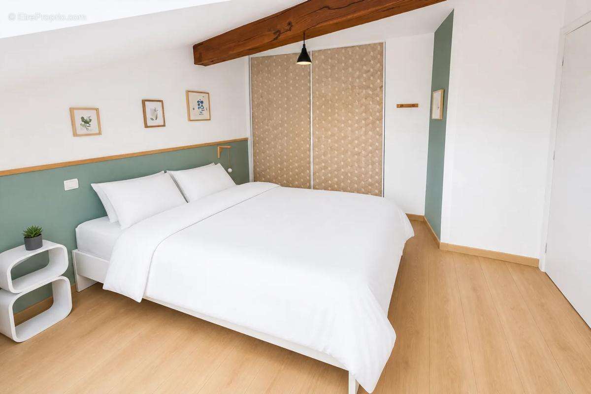 Appartement à CHAMBERY