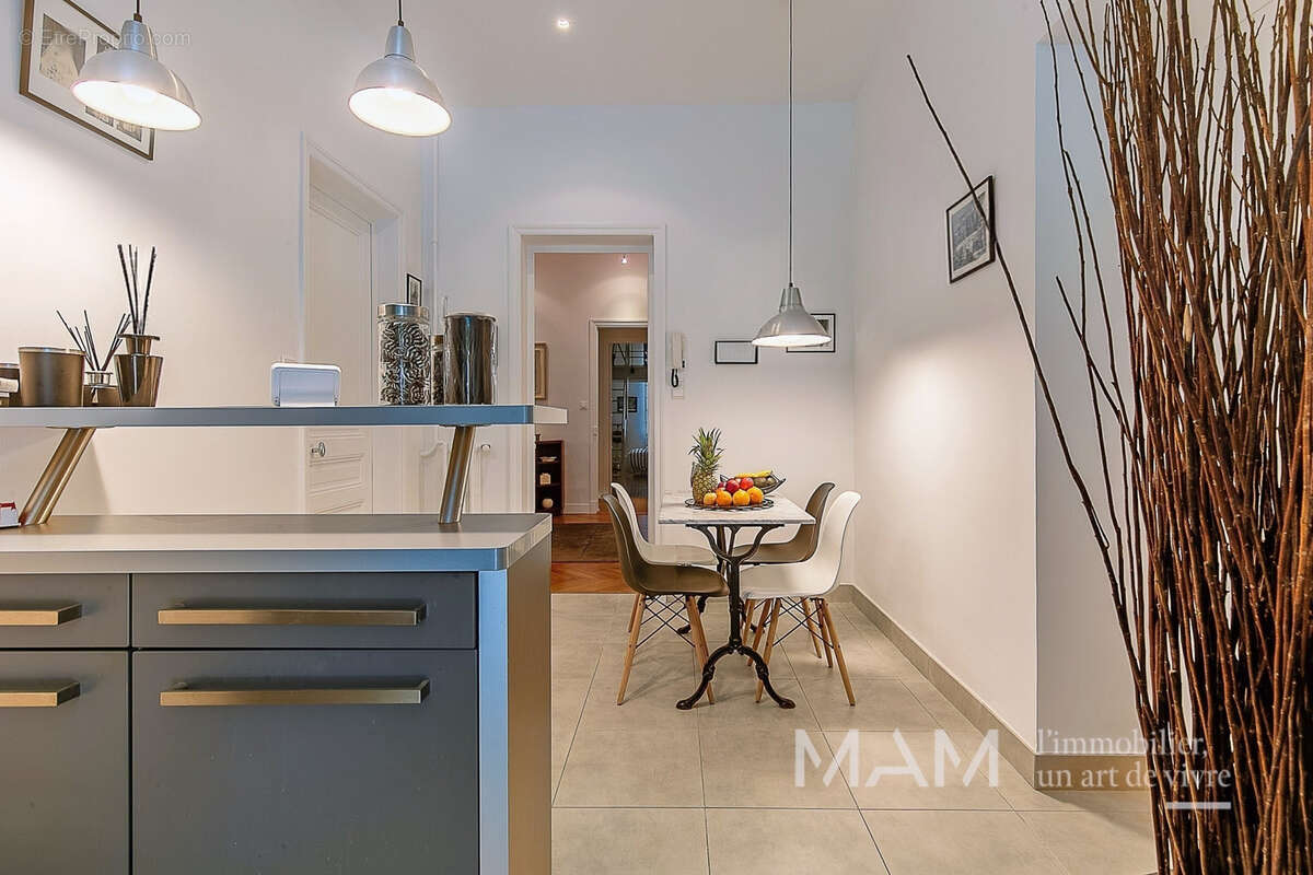 Appartement à MARSEILLE-8E