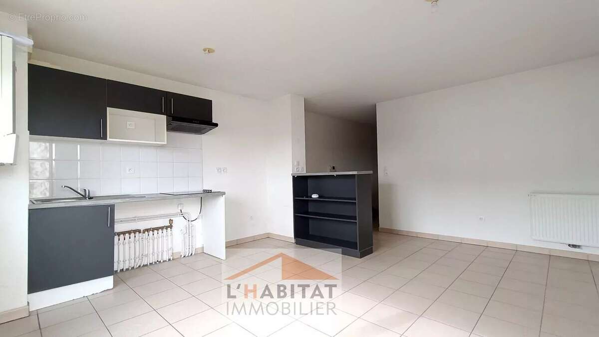 Appartement à CUGNAUX