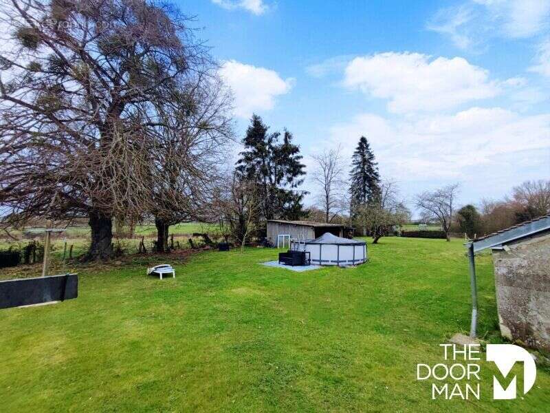 Maison à SAINT-JULIEN-SUR-SARTHE
