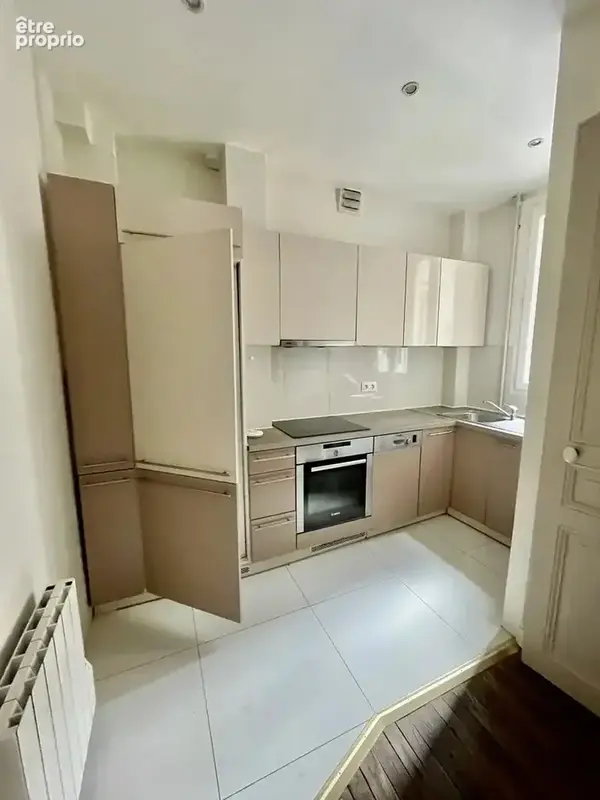 2P de 34 m² avec tout le charme de l’ancien - photo 6