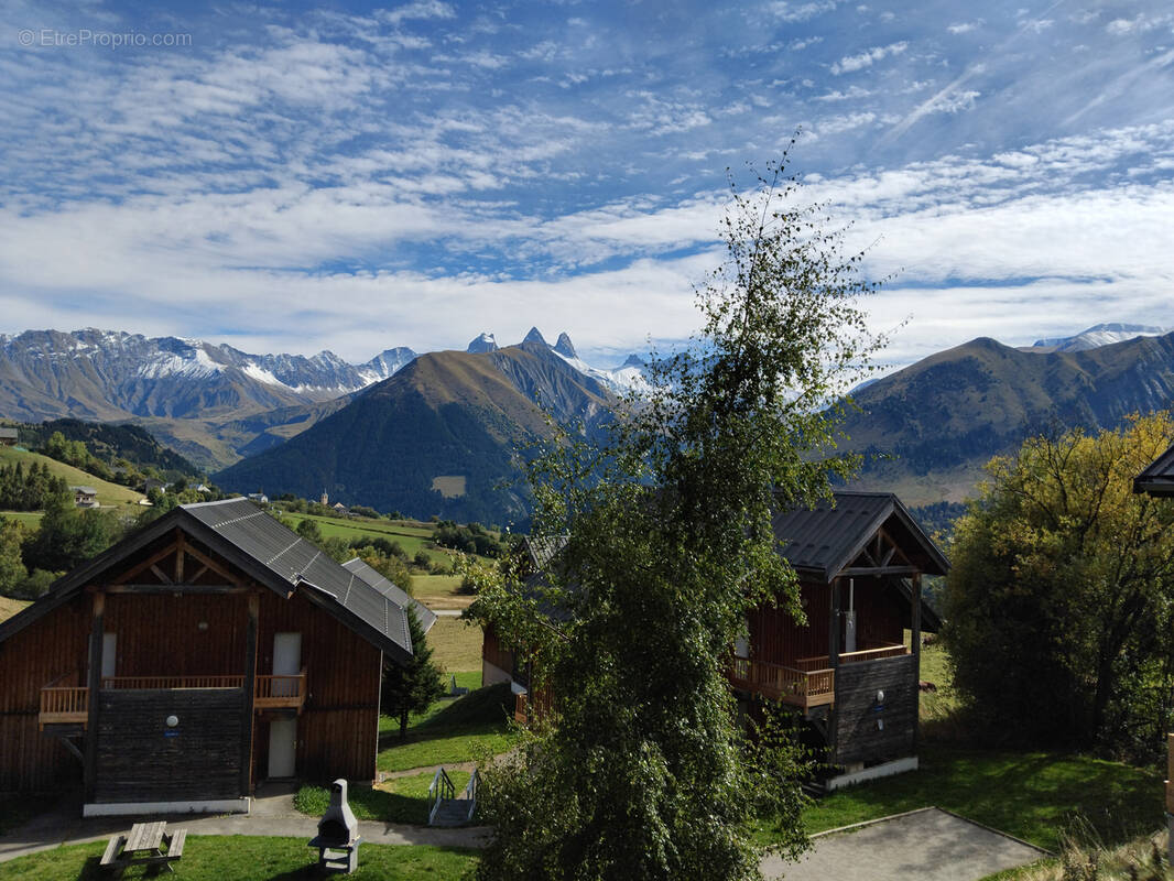 Appartement à SAINT-JEAN-D'ARVES