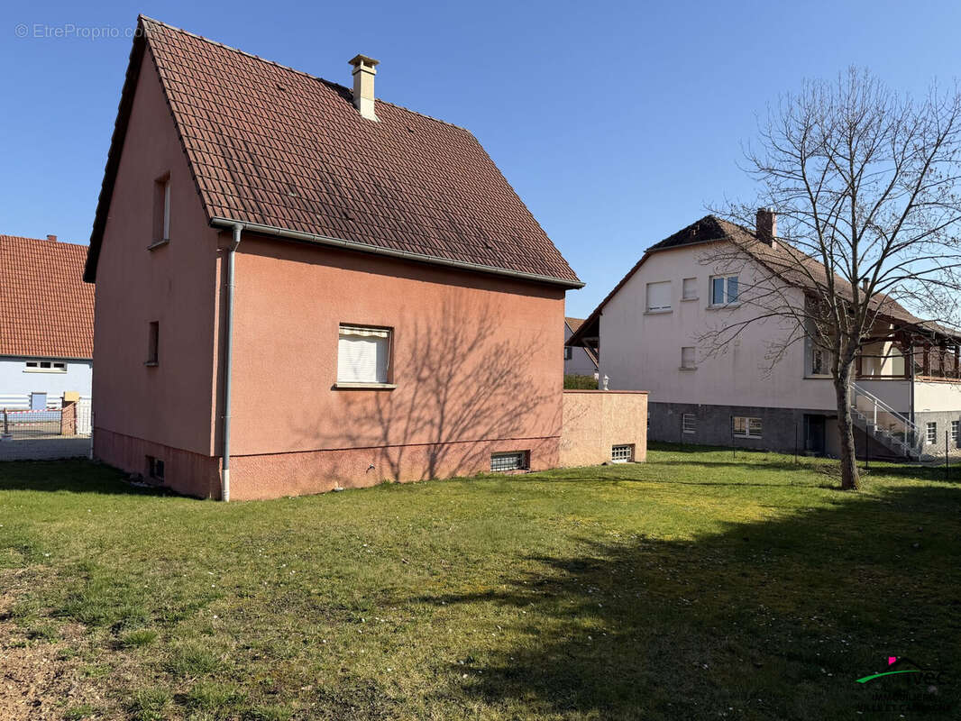 Maison à BARR