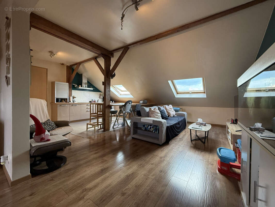 Appartement à HAGONDANGE