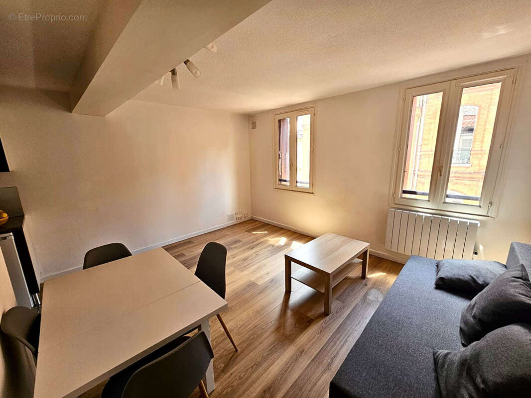 Appartement à TOULOUSE