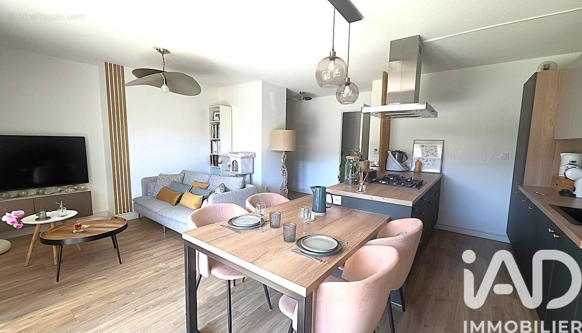 Photo 1 - Appartement à SAINT-ALBAN