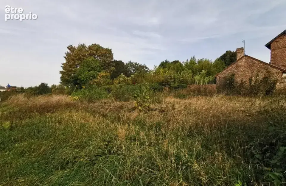 Terrain à QUEANT