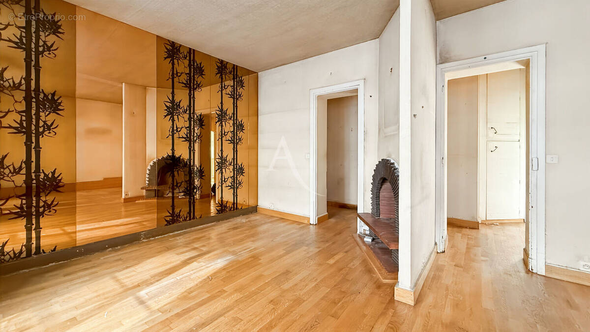 Appartement à BOULOGNE-BILLANCOURT