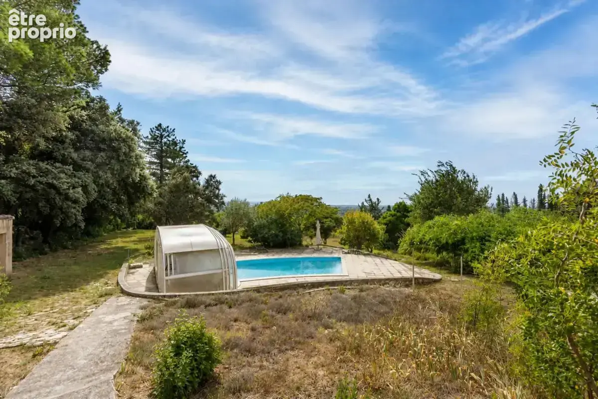 Maison de 7 pièces de 200 m² à Châteauneuf-de-Gadagne - photo 25