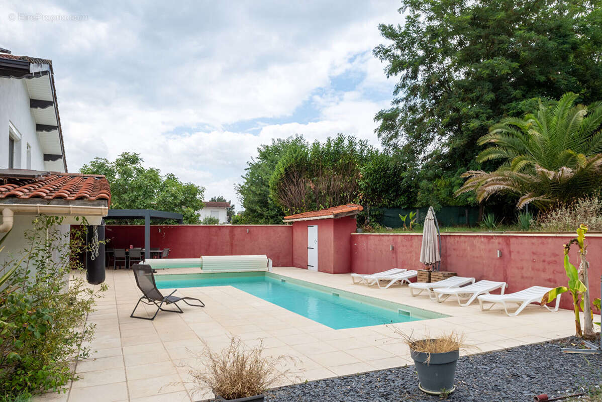 Maison à MONT-DE-MARSAN