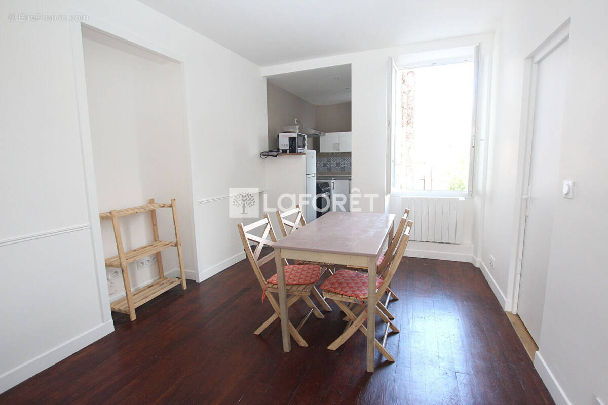 Appartement à MEUDON