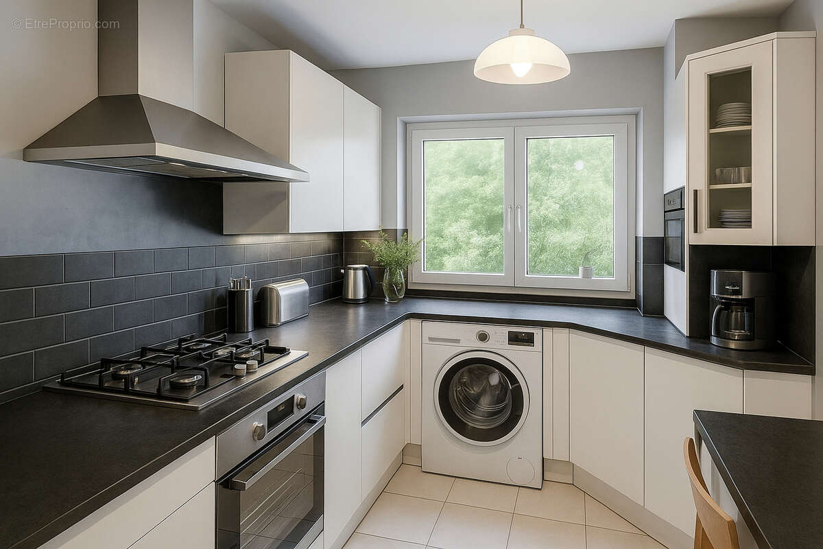 Appartement à SAINT-NAZAIRE