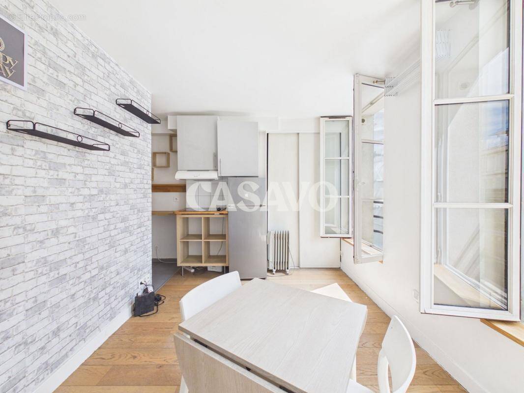 Appartement à SAINT-DENIS