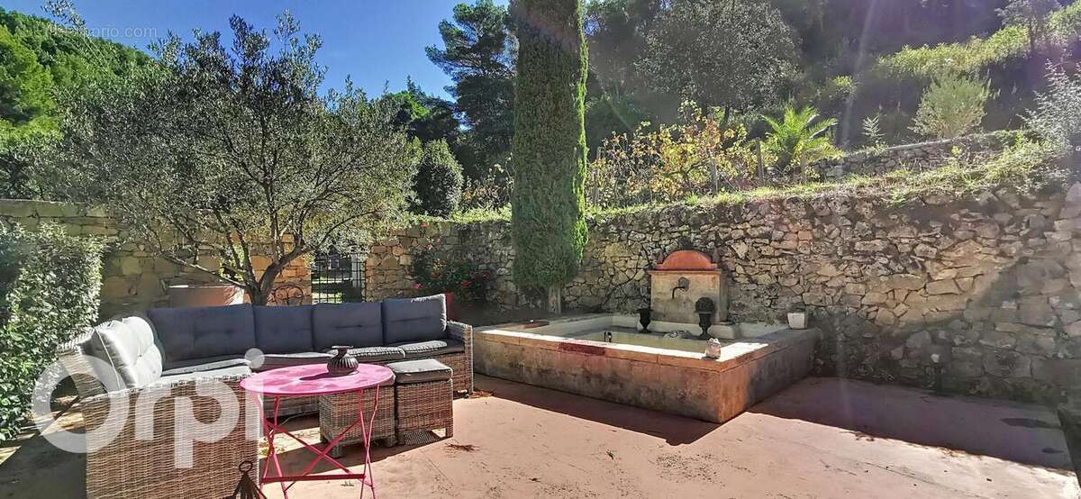 Maison à LE BEAUSSET