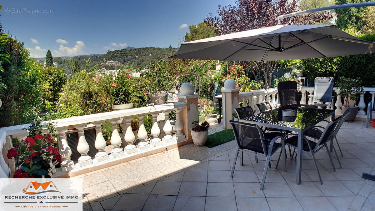 Maison de 4 pièces avec terrasses et jardin - photo 7