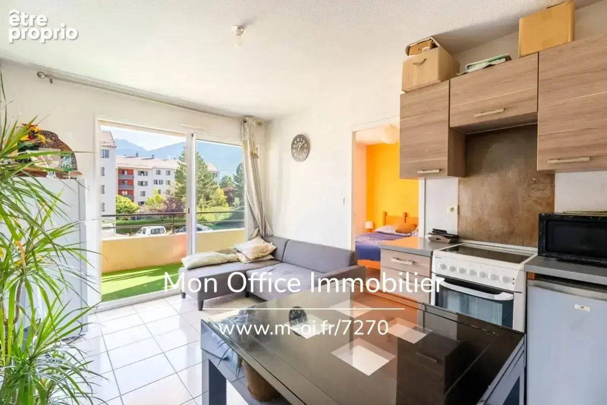 Appartement à EMBRUN