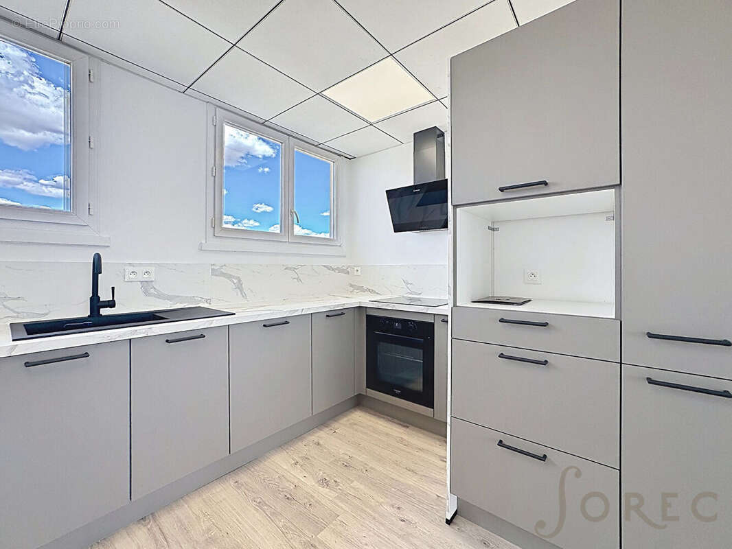 Appartement à METZ