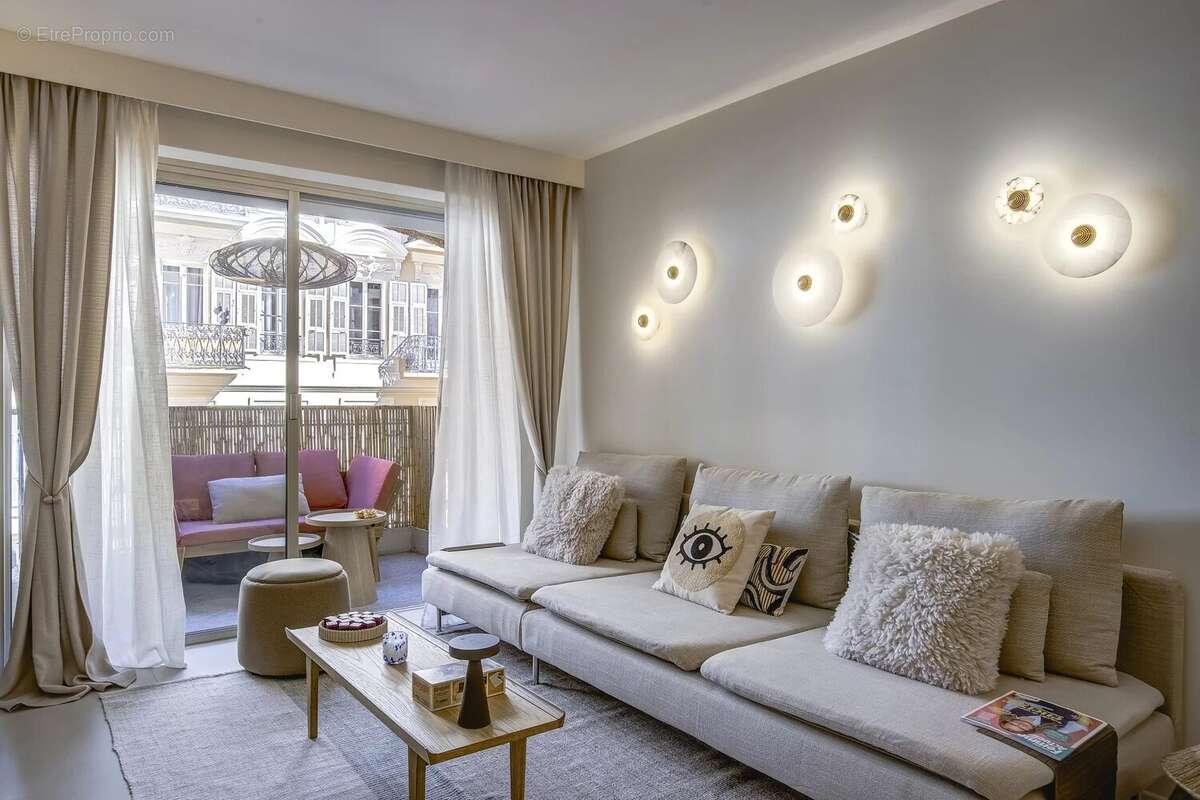 Appartement à NICE