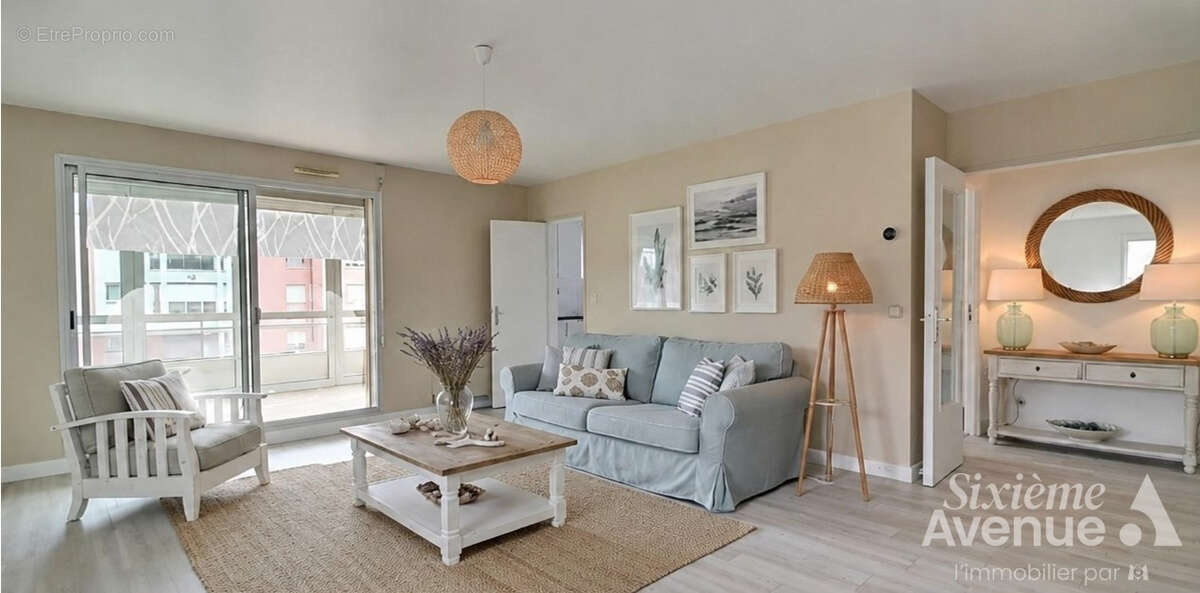 Appartement à CHAVILLE