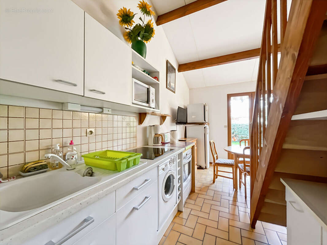 Maison à SAINT-JEAN-DE-MONTS