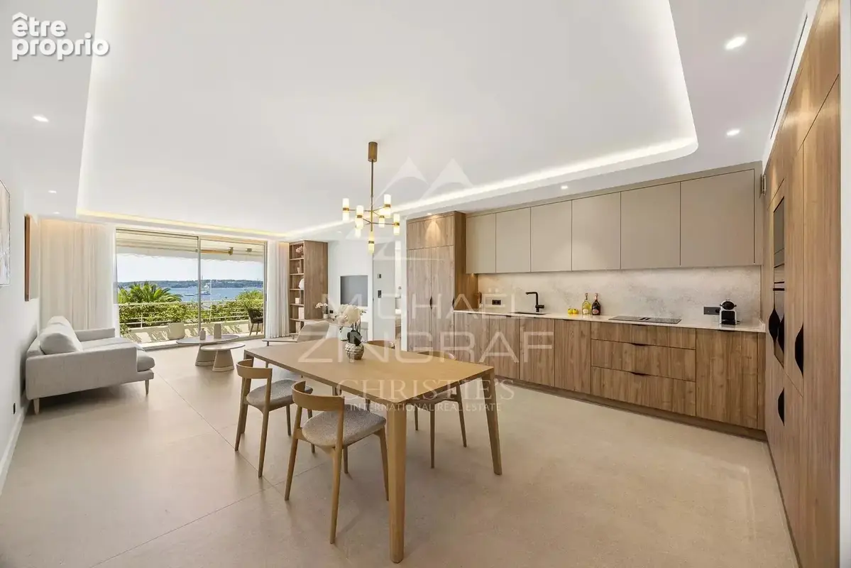 Palm Beach – Appartement d’exception 4 pièces - vue mer panoramique - photo 3
