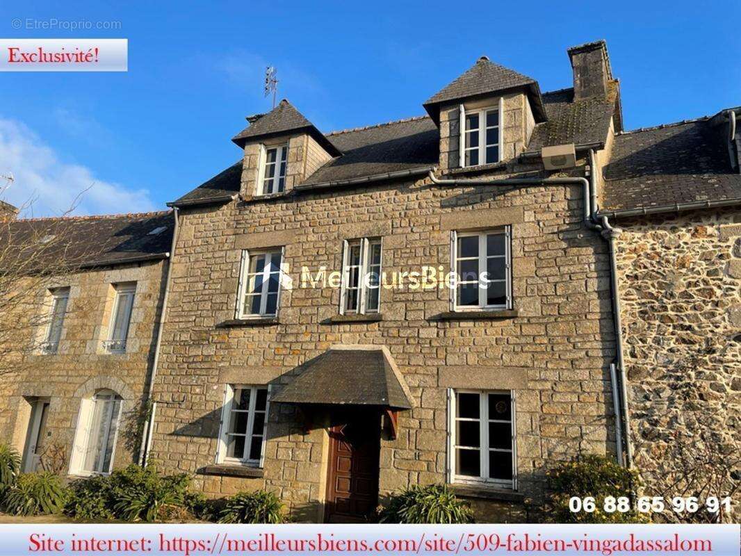 Maison à PLOUGONVER