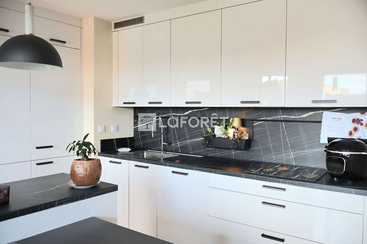 Appartement à SAINT-NAZAIRE