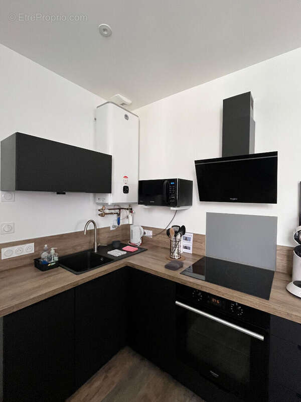 Appartement à BEAUPREAU