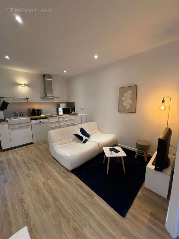 Appartement à LANNION