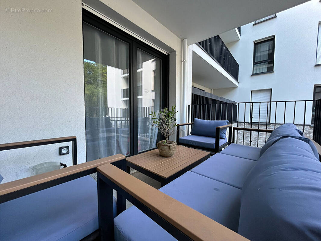 Appartement à POISSY