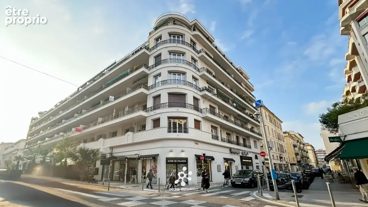 Commerce à NICE