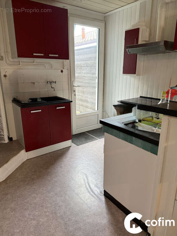 cuisine - Maison à LABOUHEYRE