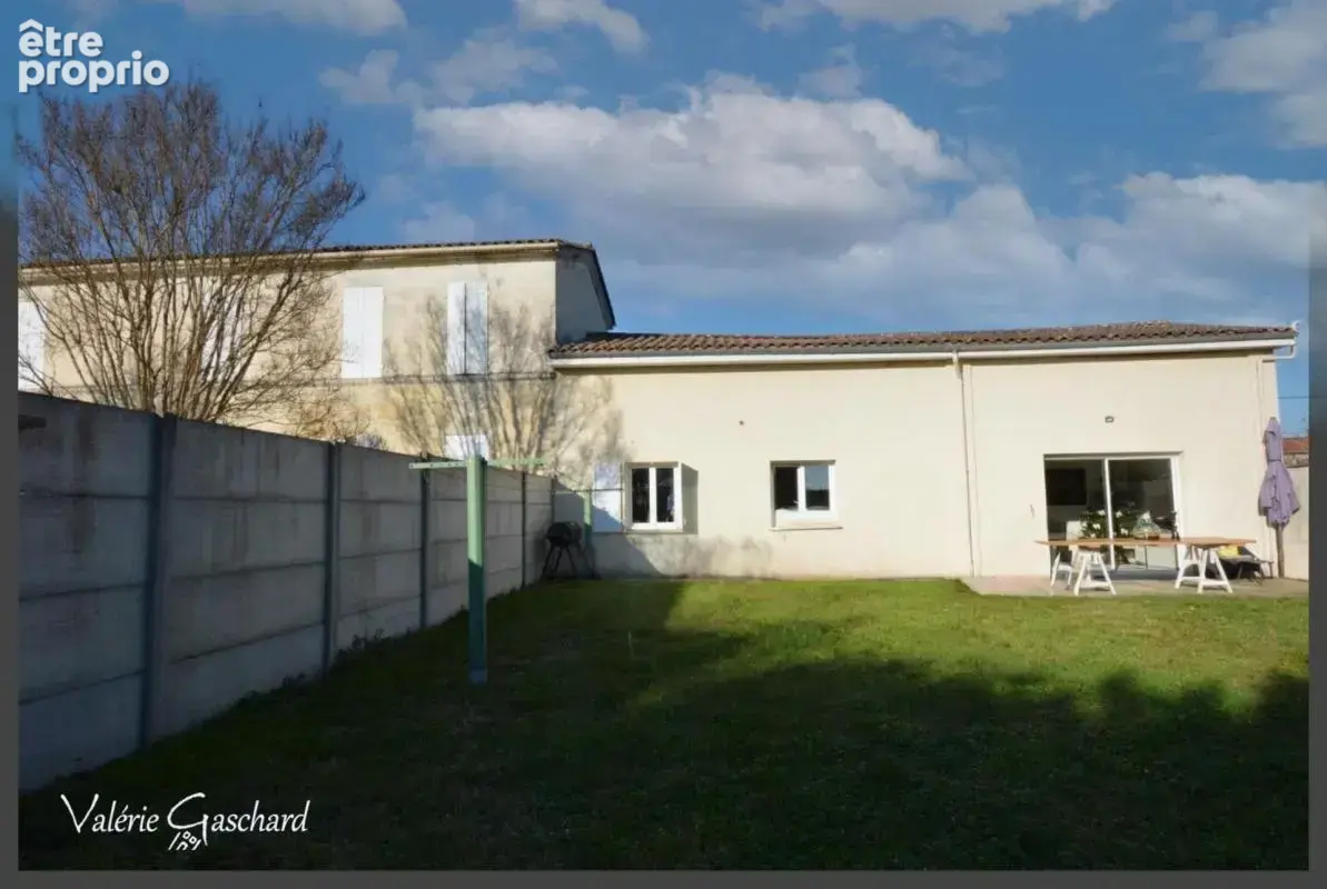 Immeuble  3 logements à vendre Proche de COUTRAS (33) rendement net 7% - photo 8