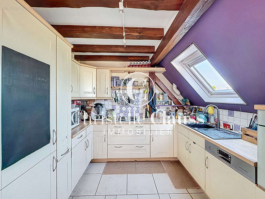 Appartement à ITTENHEIM