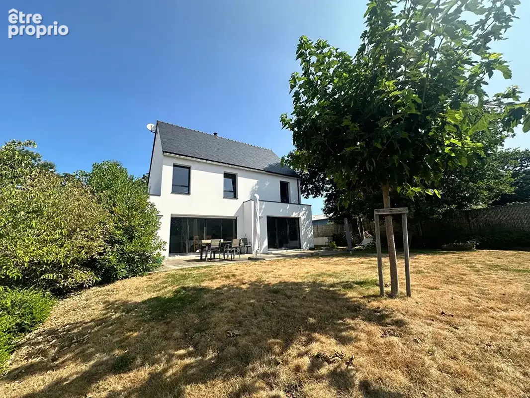 Maison contemporaine de 2021 QUIMPER - photo 18