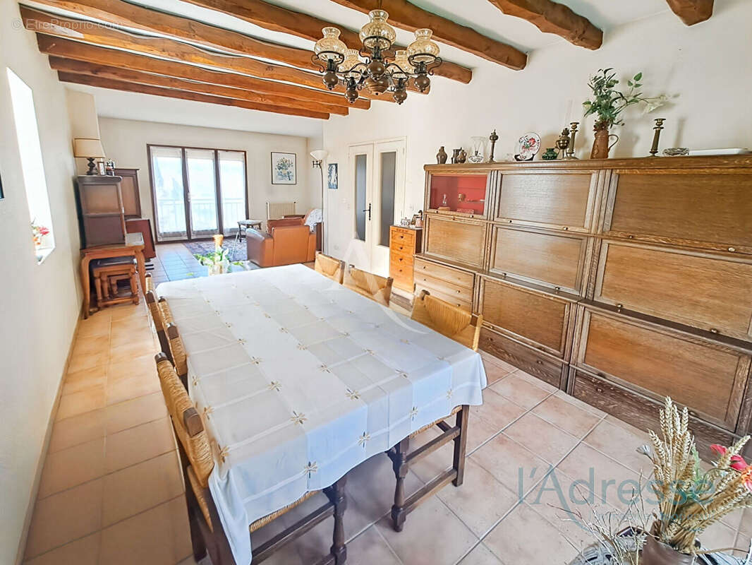 Maison à LA NORVILLE