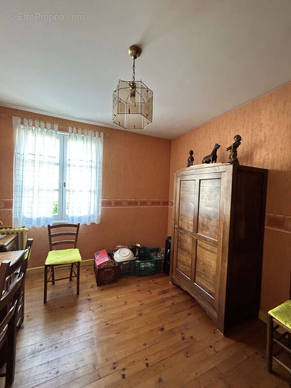 Maison à TALENCIEUX