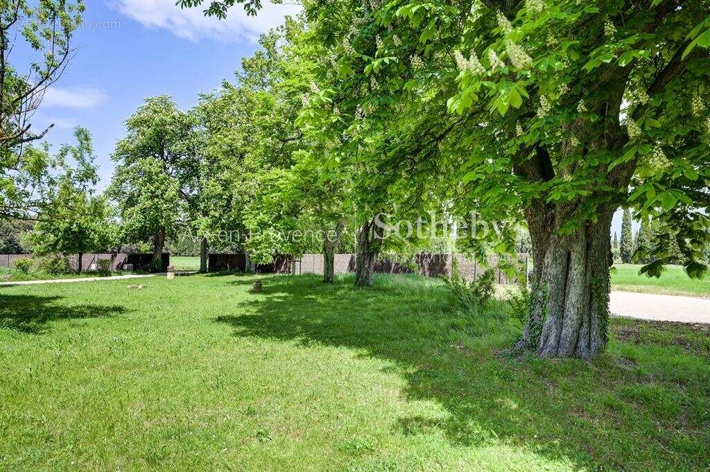 Rare à la vente – Mas à rénover entièrement – Aix-en-Provence Nord - photo 5