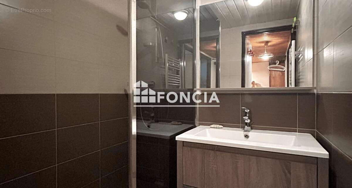 Appartement à LES HOUCHES