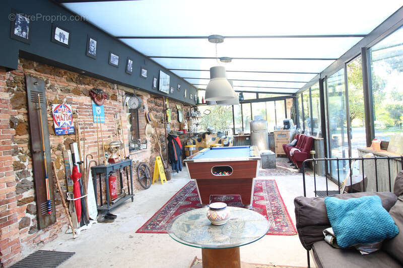 Maison à SAINT-PAUL-EN-BORN