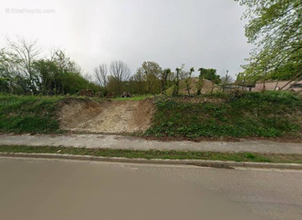 Terrain à GIVENCHY-EN-GOHELLE